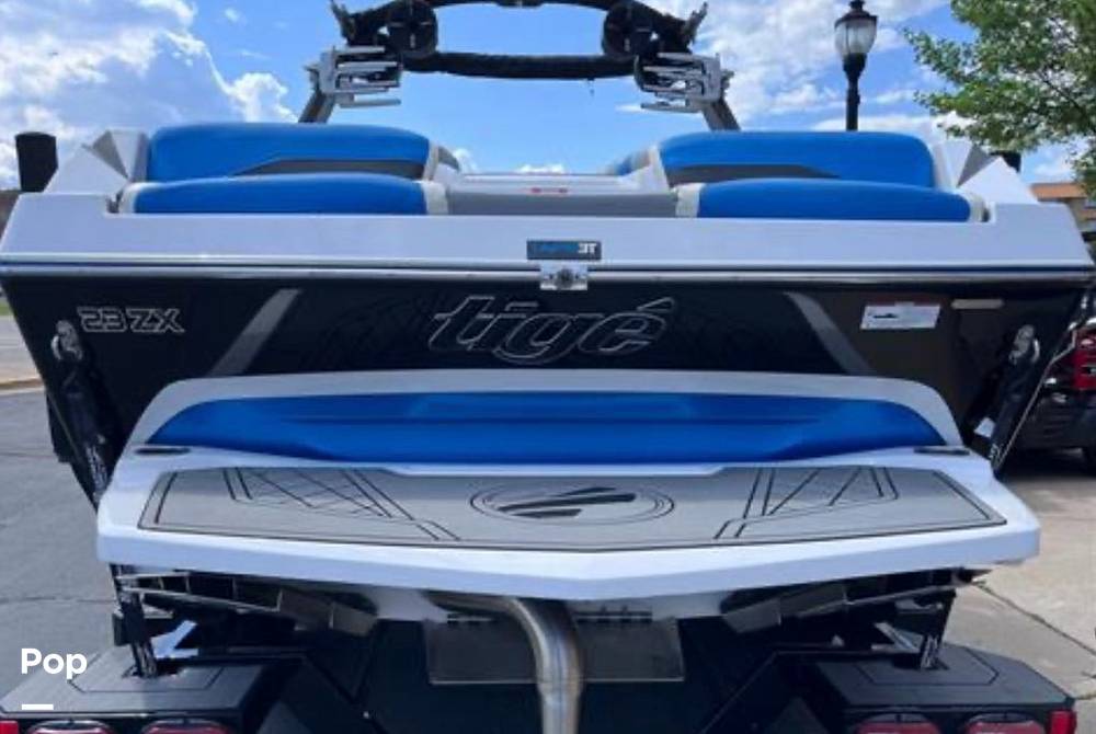 Slide: The Image of Tige 23ZX 2021 - 15408461