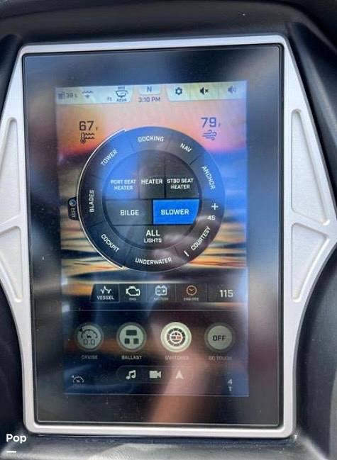 Slide: The Image of Tige 23ZX 2021 - 15408467