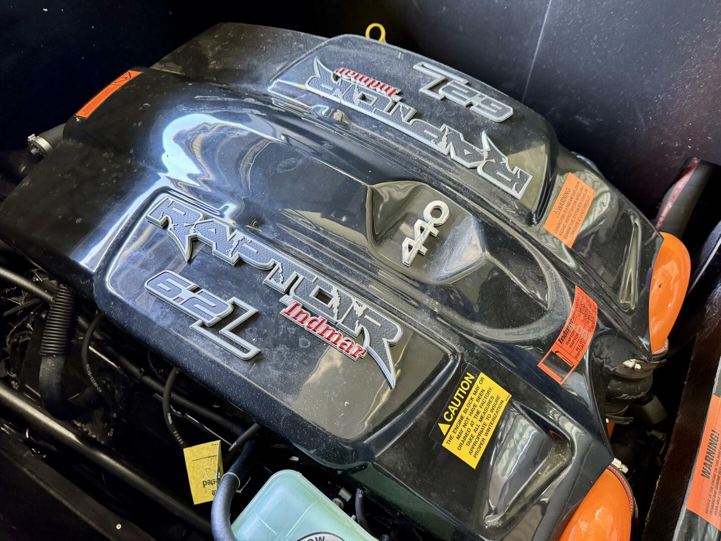 Slide: The Image of Tige RZX3 Wake & Surf Boat 2017 - 5323307