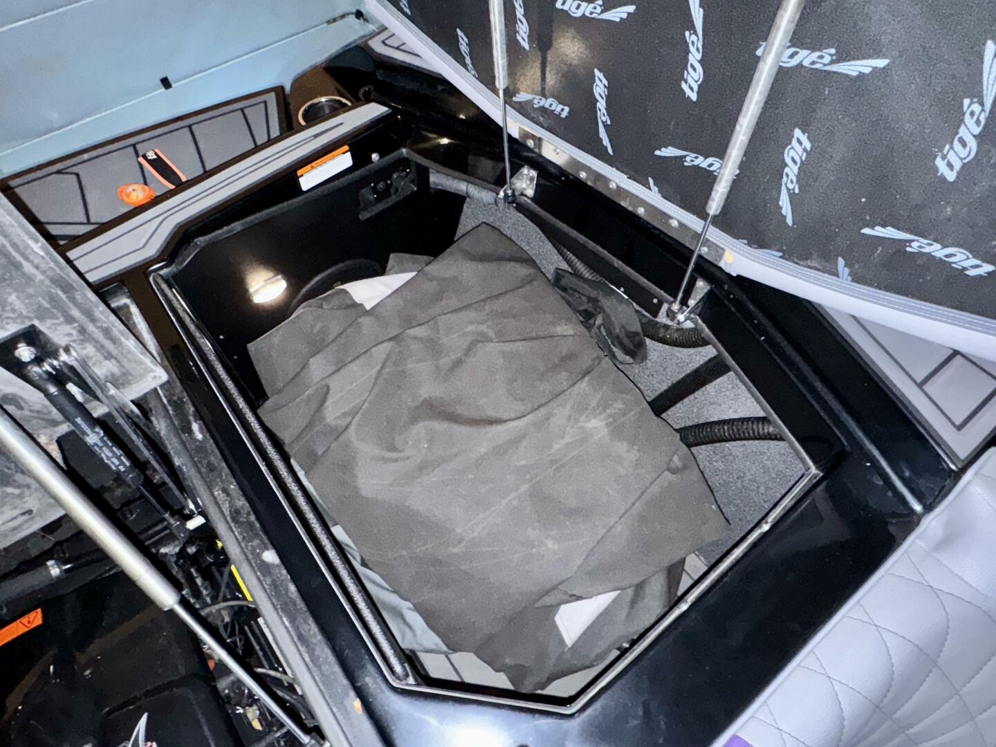 Slide: The Image of Tige RZX3 Wake & Surf Boat 2017 - 5323308