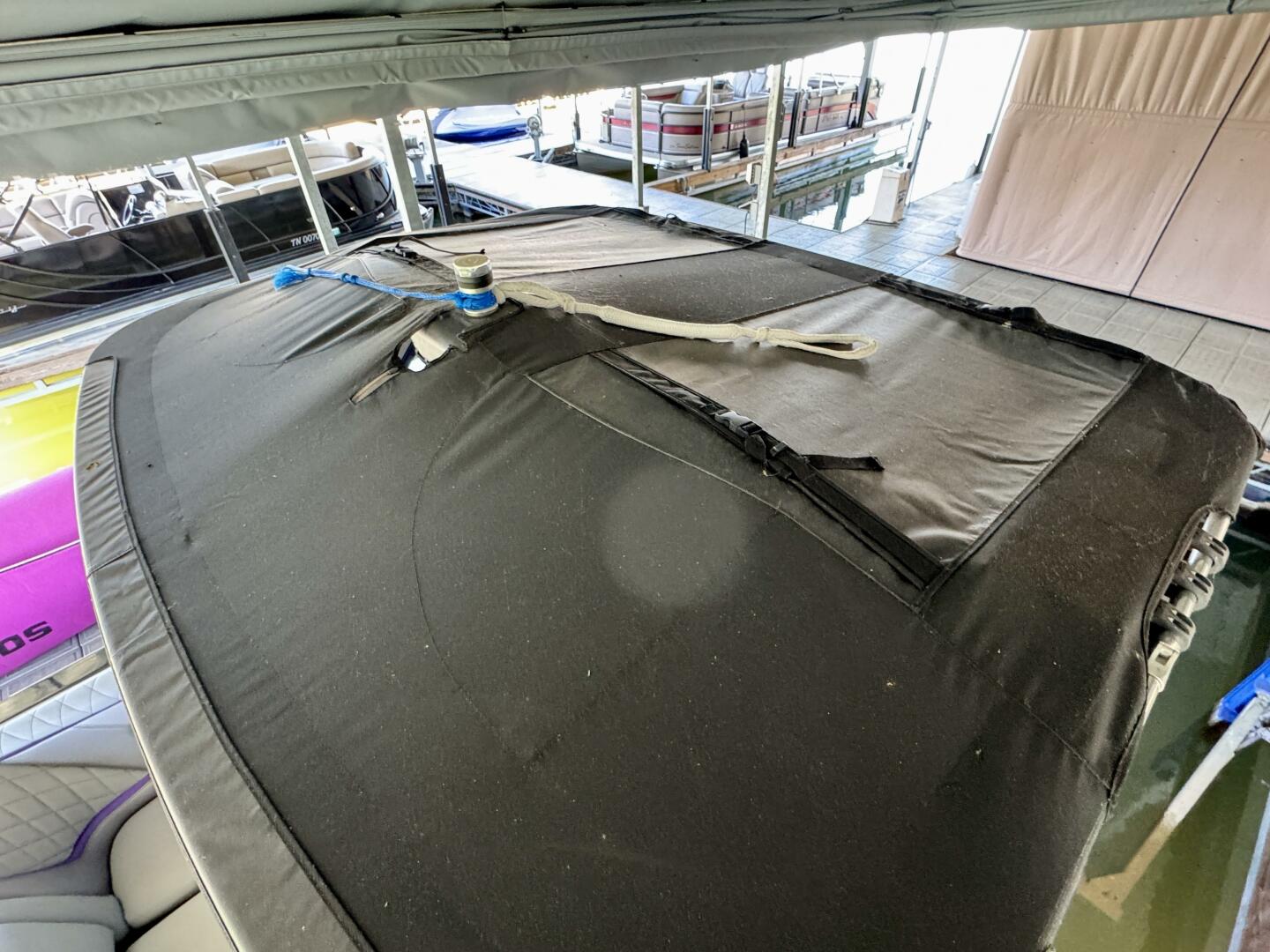 Slide: The Image of Tige RZX3 Wake & Surf Boat 2017 - 5323317