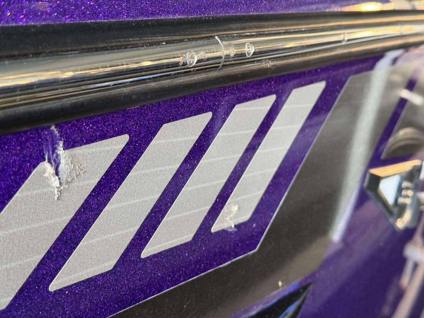 Slide: The Image of Tige RZX3 Wake & Surf Boat 2017 - 5323342