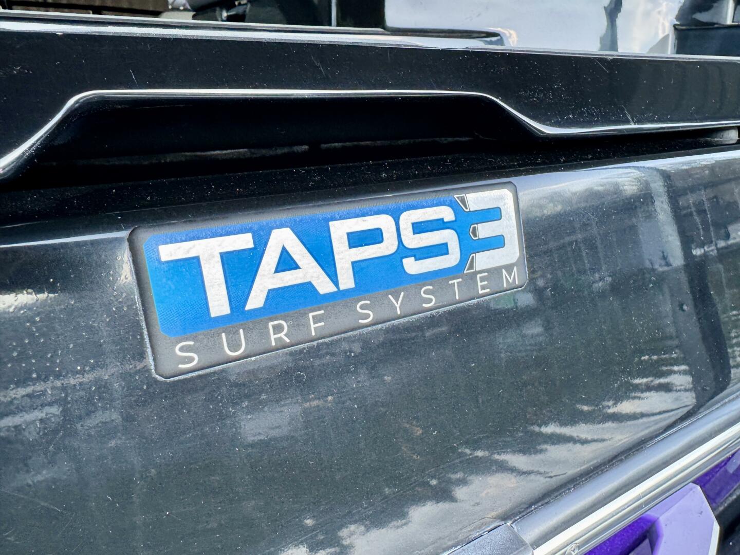 Slide: The Image of Tige RZX3 Wake & Surf Boat 2017 - 5323416