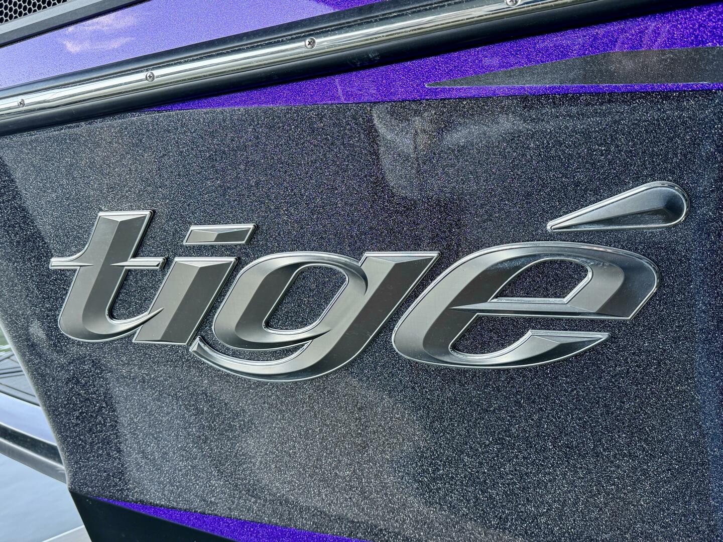 Slide: The Image of Tige RZX3 Wake & Surf Boat 2017 - 5323423