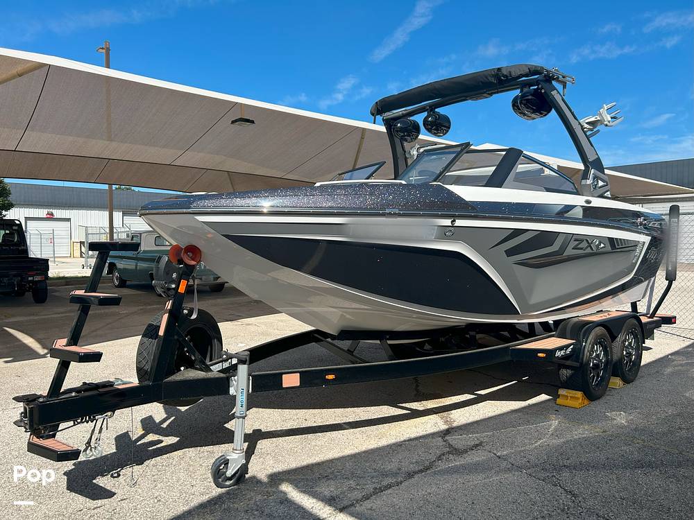 Slide: The Image of Tige ZX1 2019 - 14748745