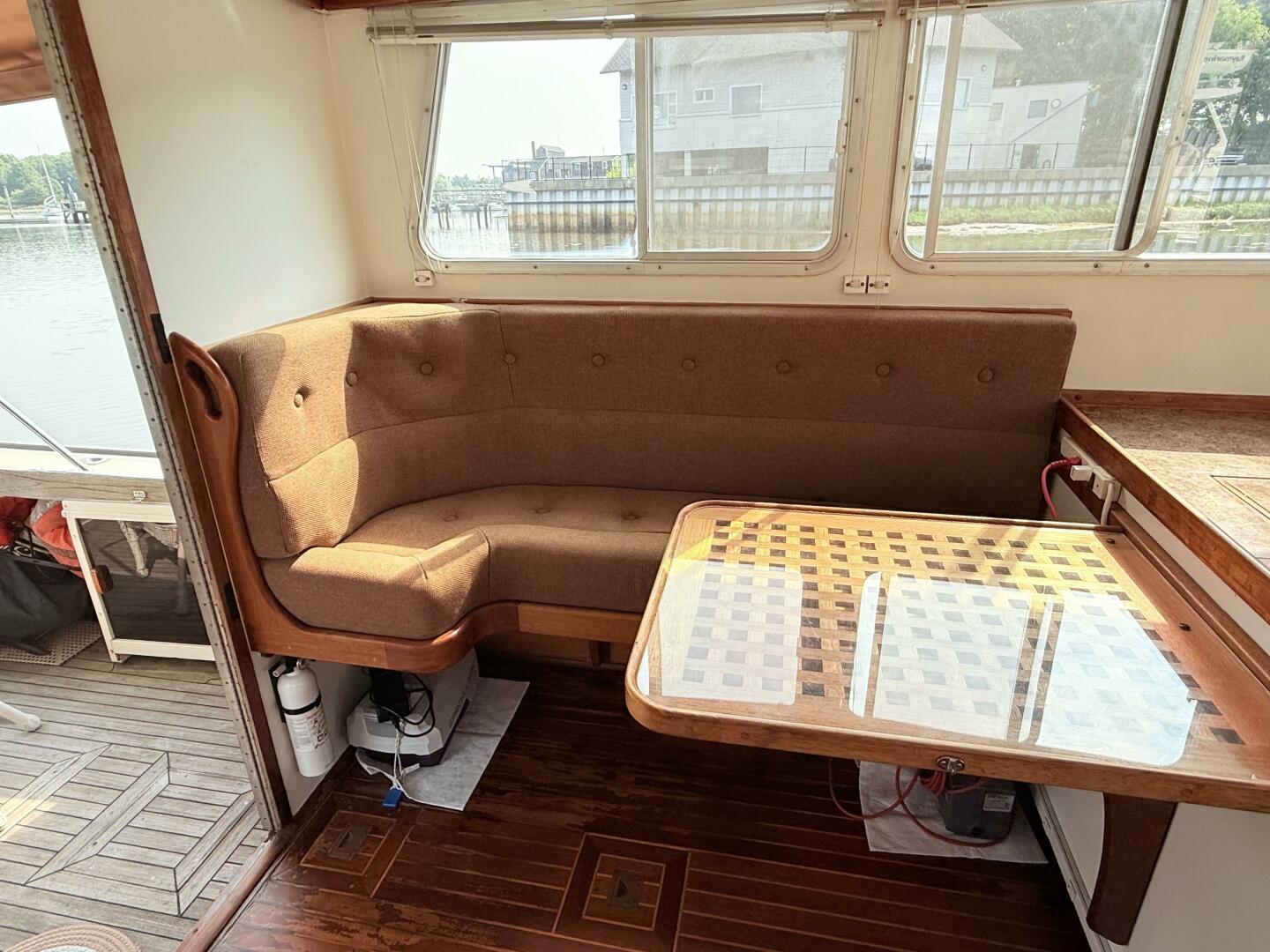 Slide: The Image of T. Jason 35 Downeast Cruiser 1998 - 5385377
