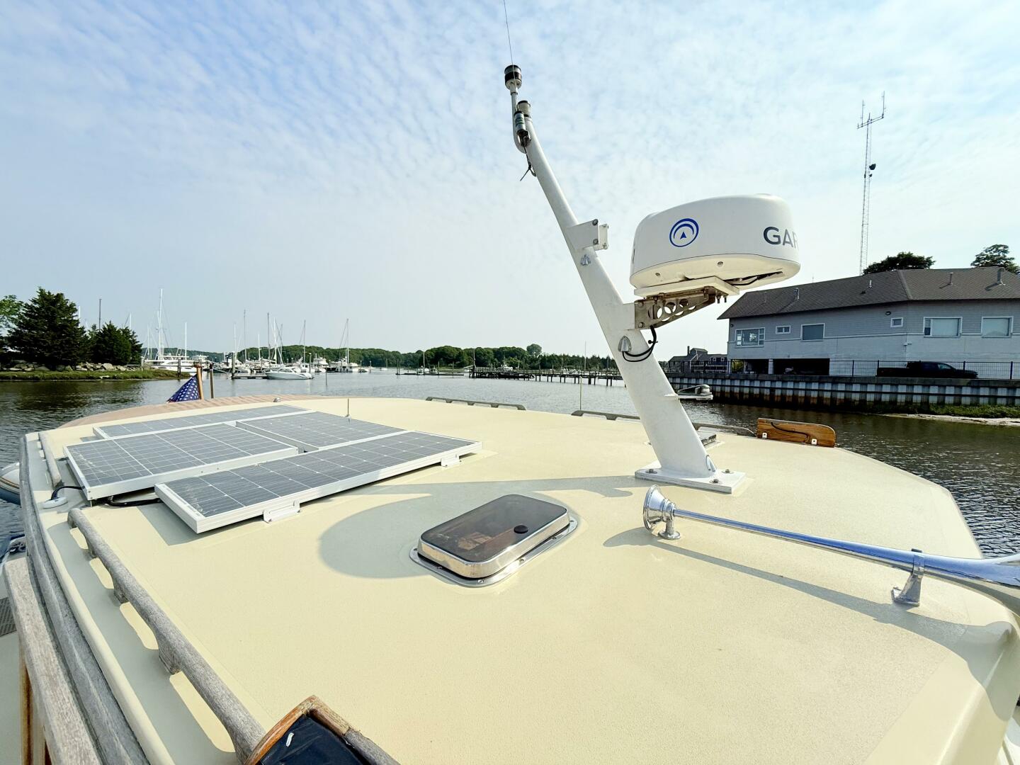Slide: The Image of T. Jason 35 Downeast Cruiser 1998 - 5385364