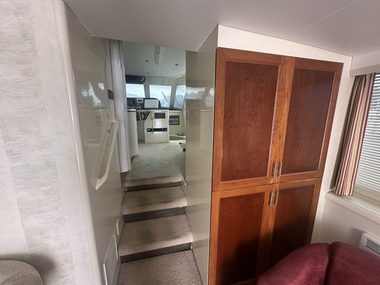 Slide: The Image of Tollycraft 57 Pilothouse Motor Yacht 1996 - 5451727