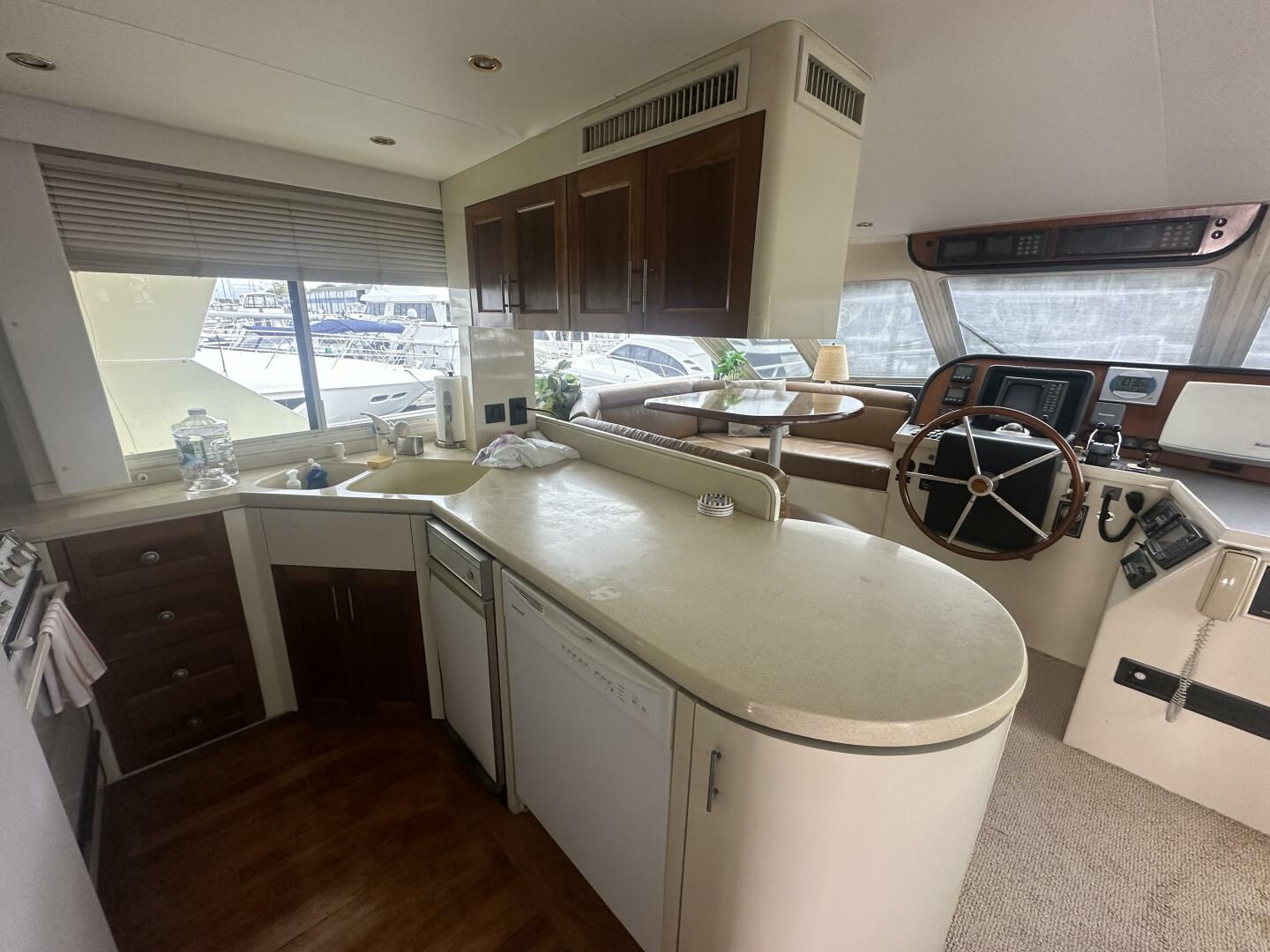 Slide: The Image of Tollycraft 57 Pilothouse Motor Yacht 1996 - 5451730