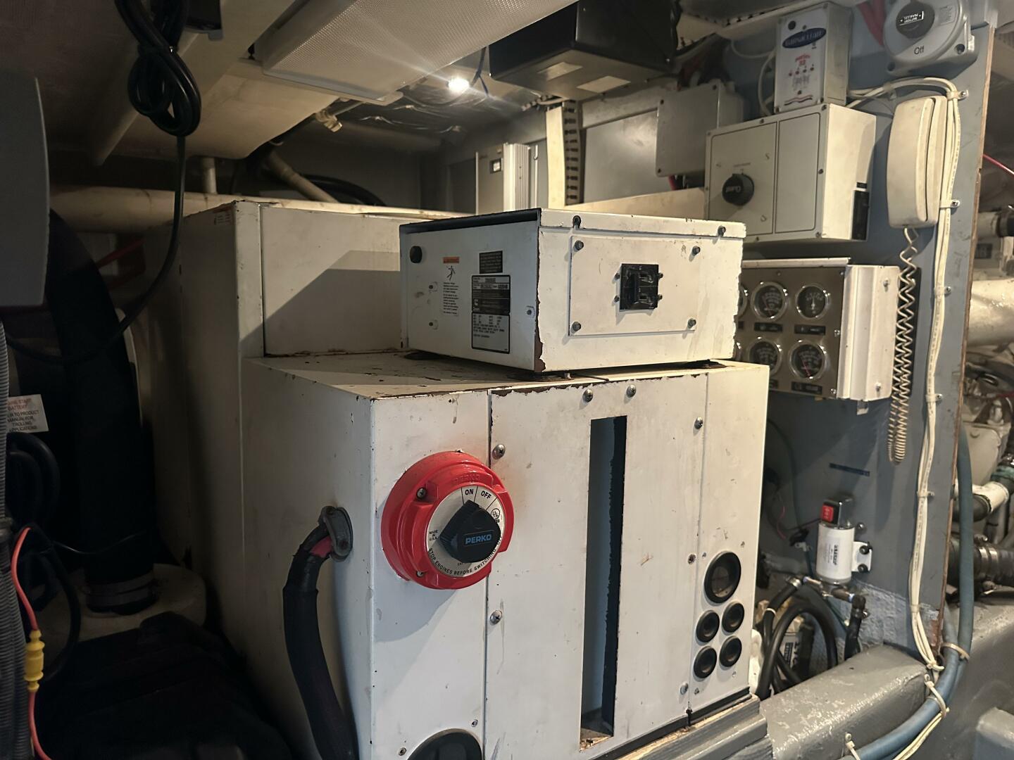 Slide: The Image of Tollycraft 57 Pilothouse Motor Yacht 1996 - 5451739