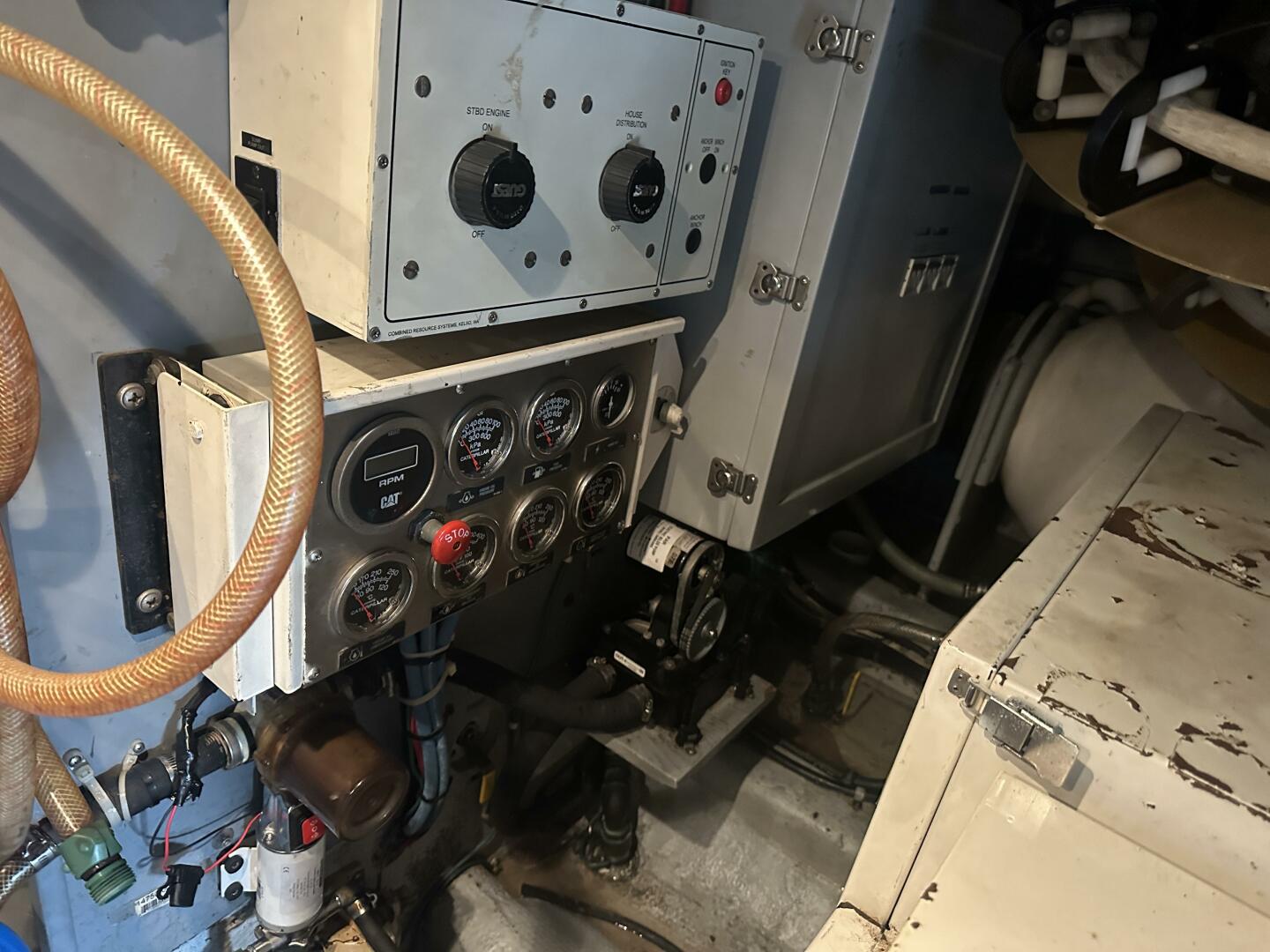 Slide: The Image of Tollycraft 57 Pilothouse Motor Yacht 1996 - 5451741