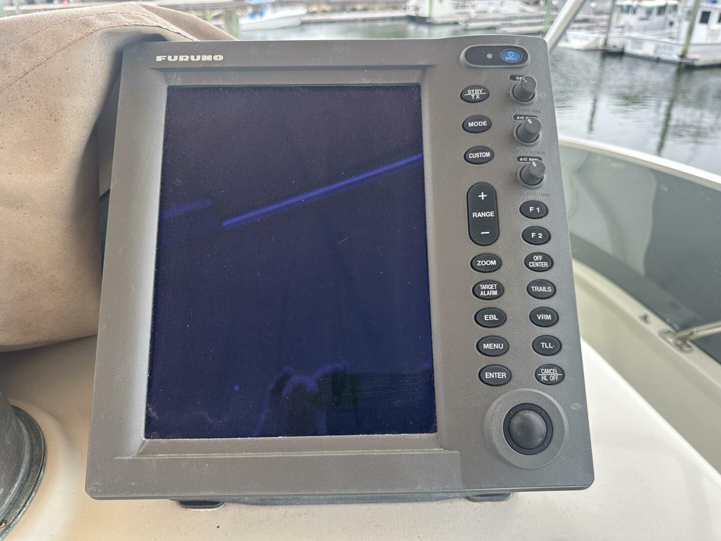 Slide: The Image of Tollycraft 57 Pilothouse Motor Yacht 1996 - 5451746