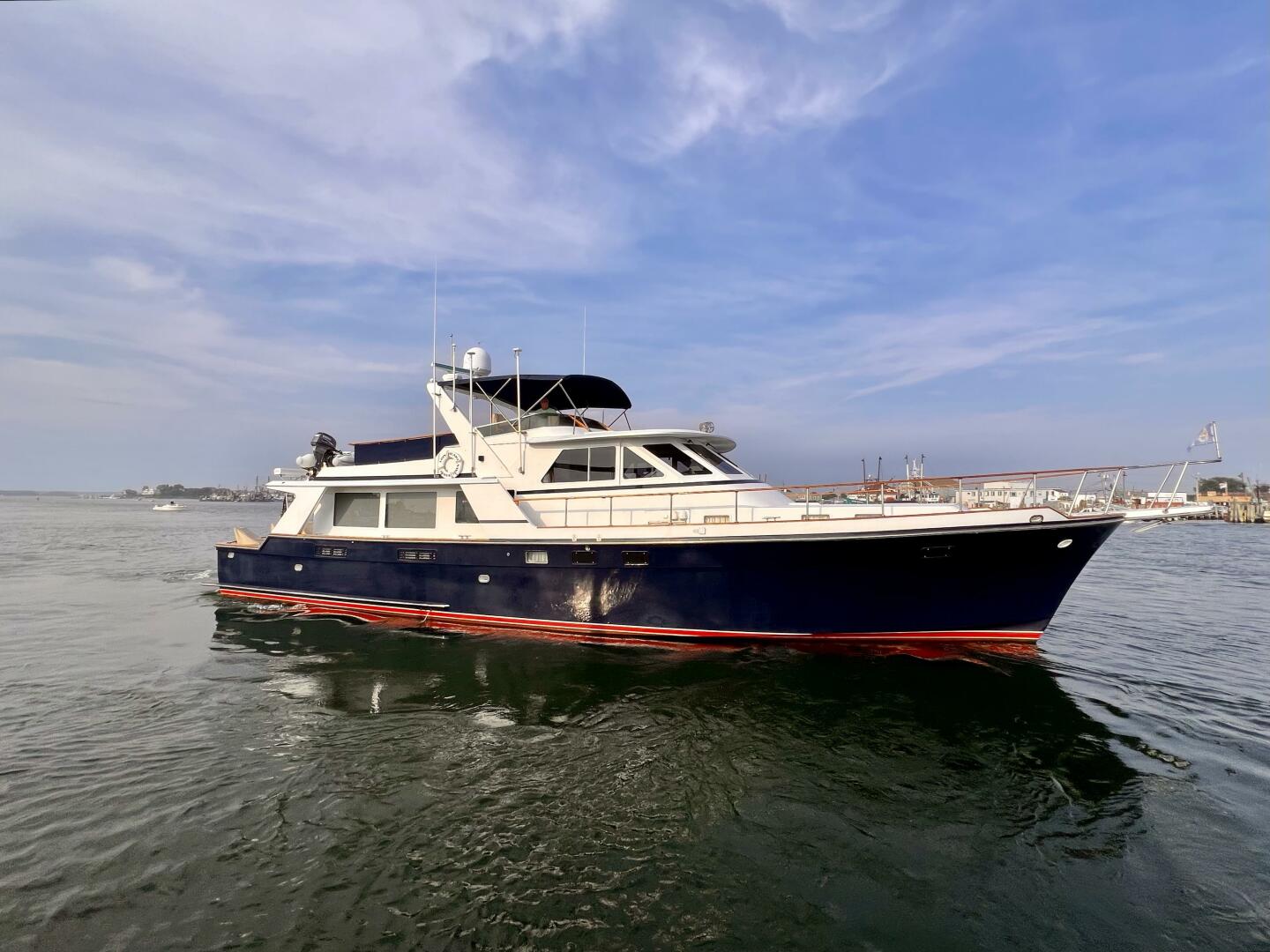 Slide: The Image of Tollycraft Pilothouse Motoryacht 1993 - 4635836
