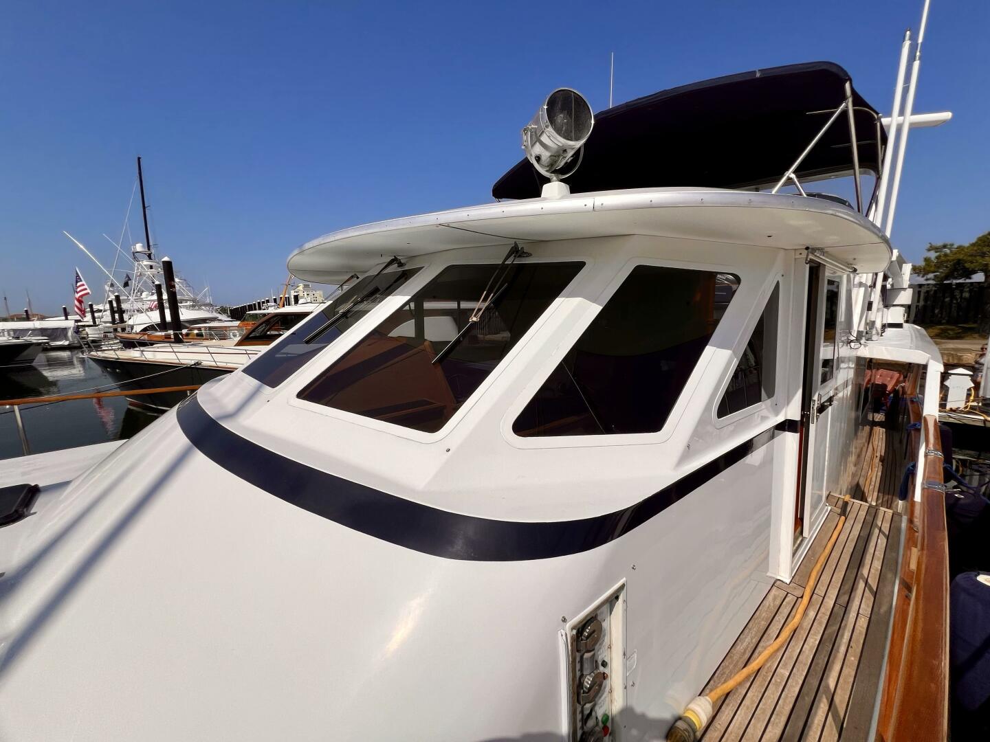 Slide: The Image of Tollycraft Pilothouse Motoryacht 1993 - 4673742