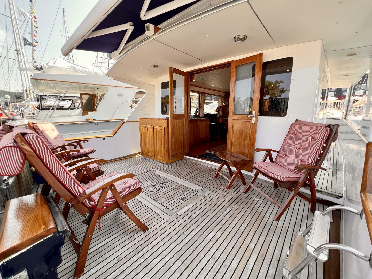 Slide: The Image of Tollycraft Pilothouse Motoryacht 1993 - 4673744
