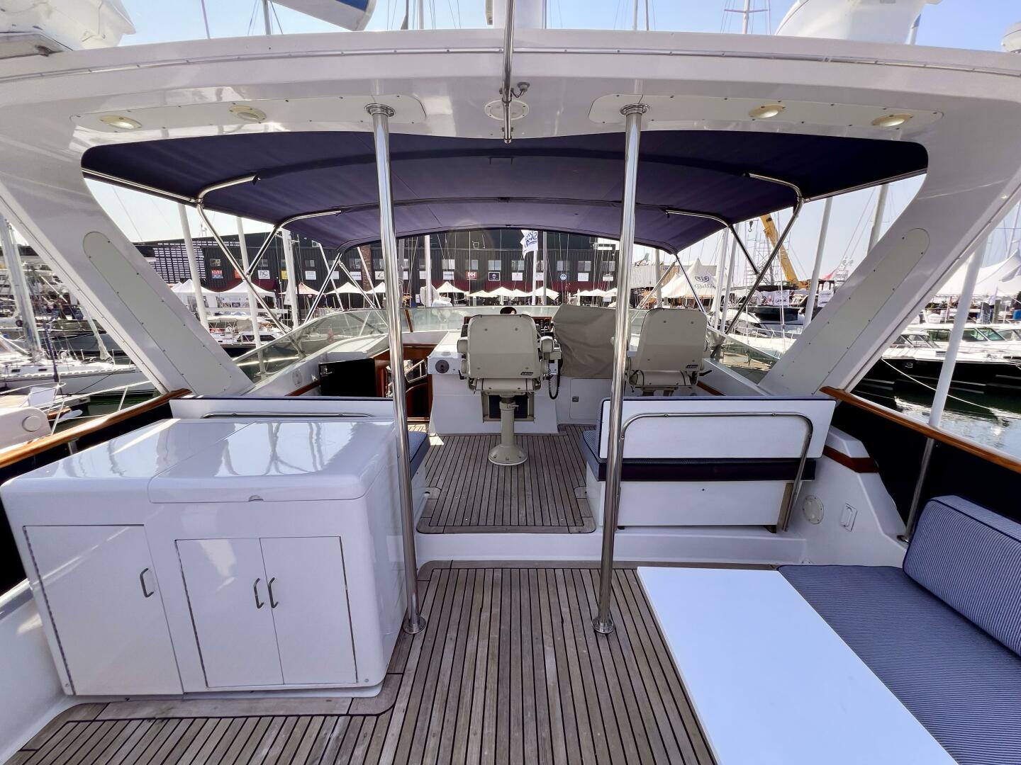 Slide: The Image of Tollycraft Pilothouse Motoryacht 1993 - 4673737