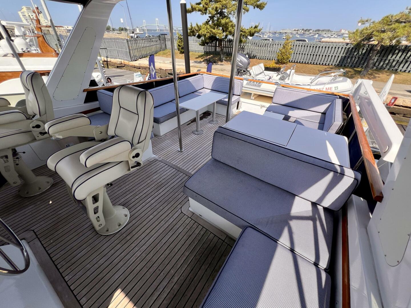 Slide: The Image of Tollycraft Pilothouse Motoryacht 1993 - 4673746