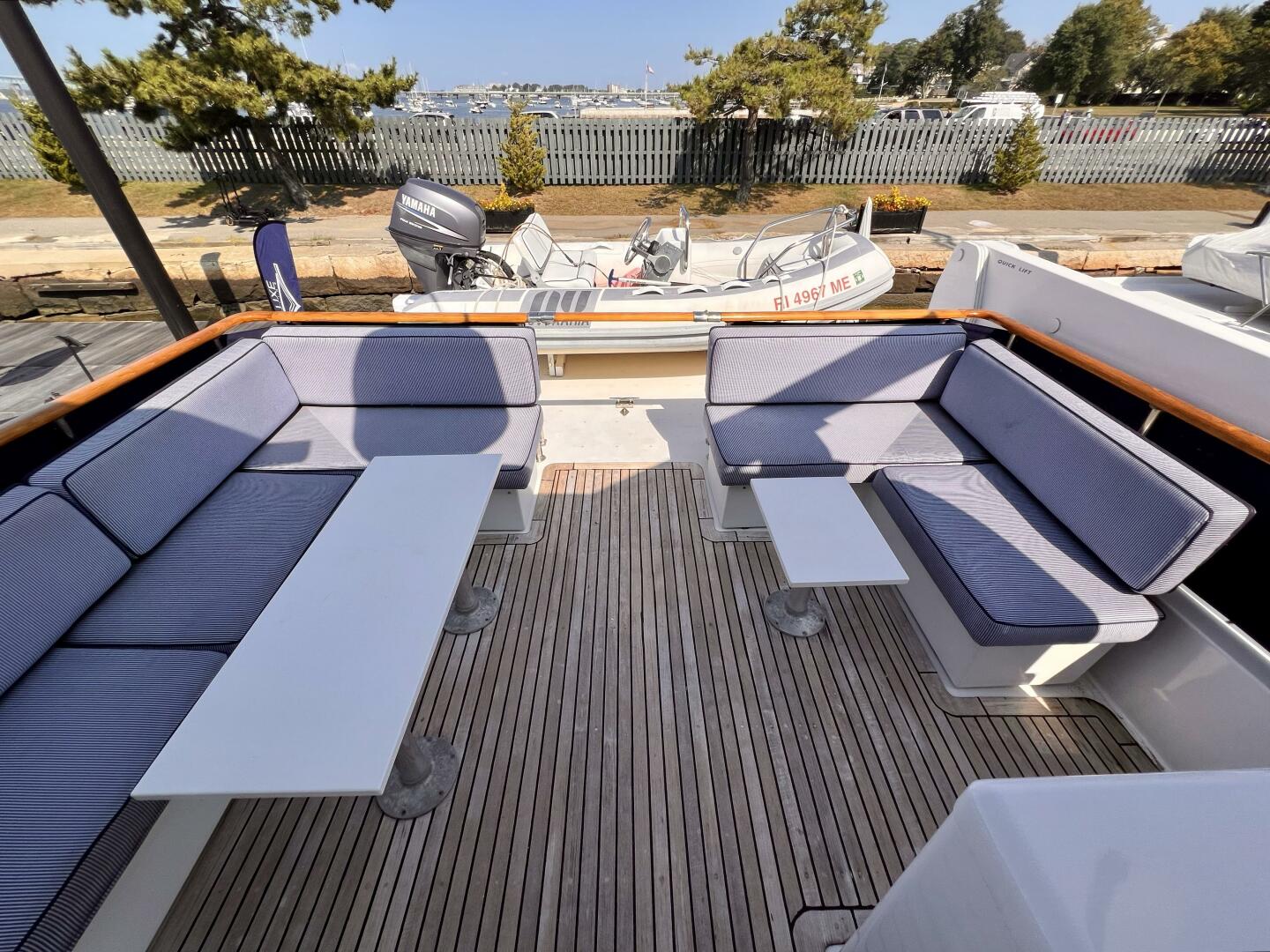 Slide: The Image of Tollycraft Pilothouse Motoryacht 1993 - 4673747