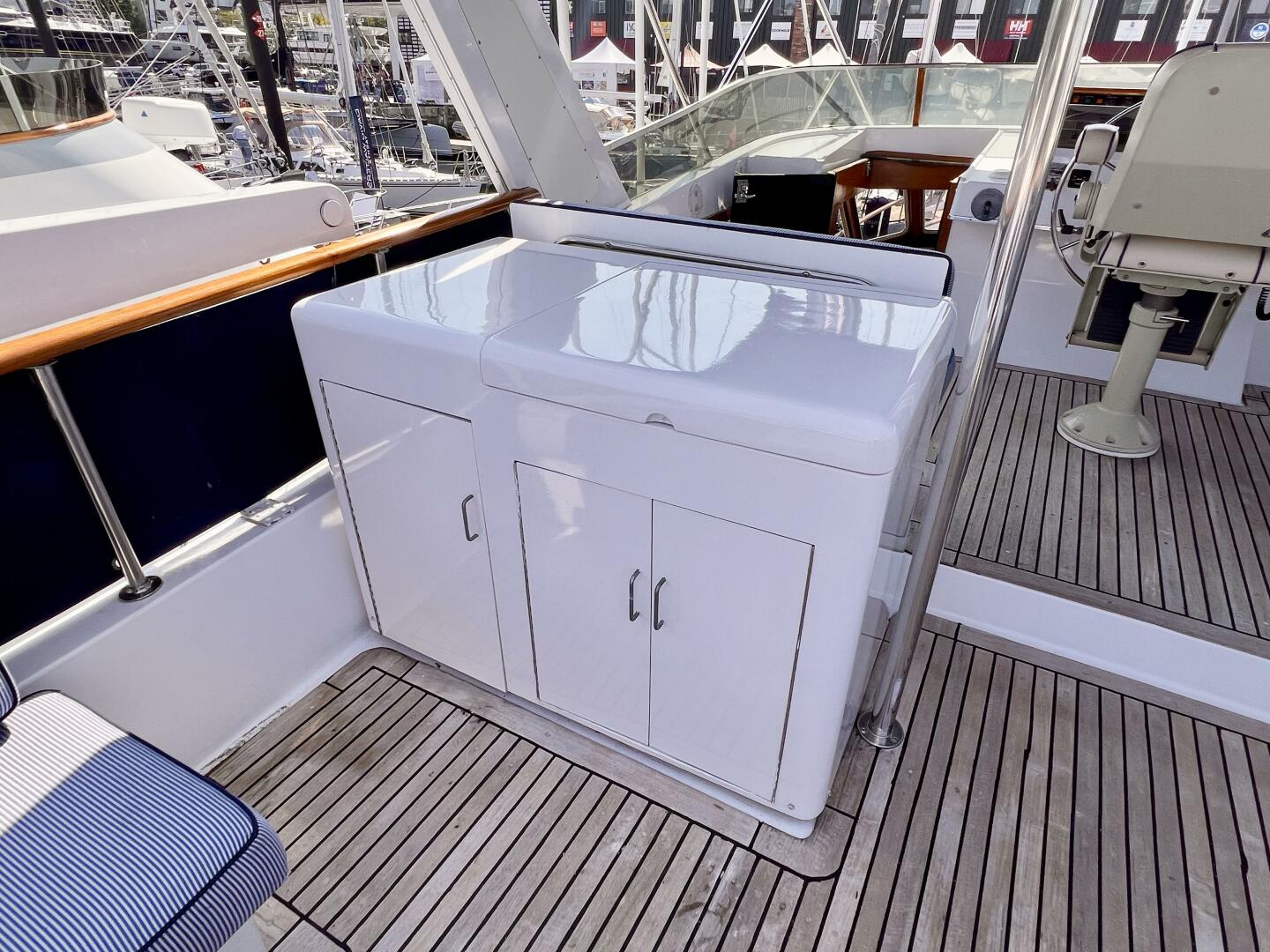 Slide: The Image of Tollycraft Pilothouse Motoryacht 1993 - 4673734