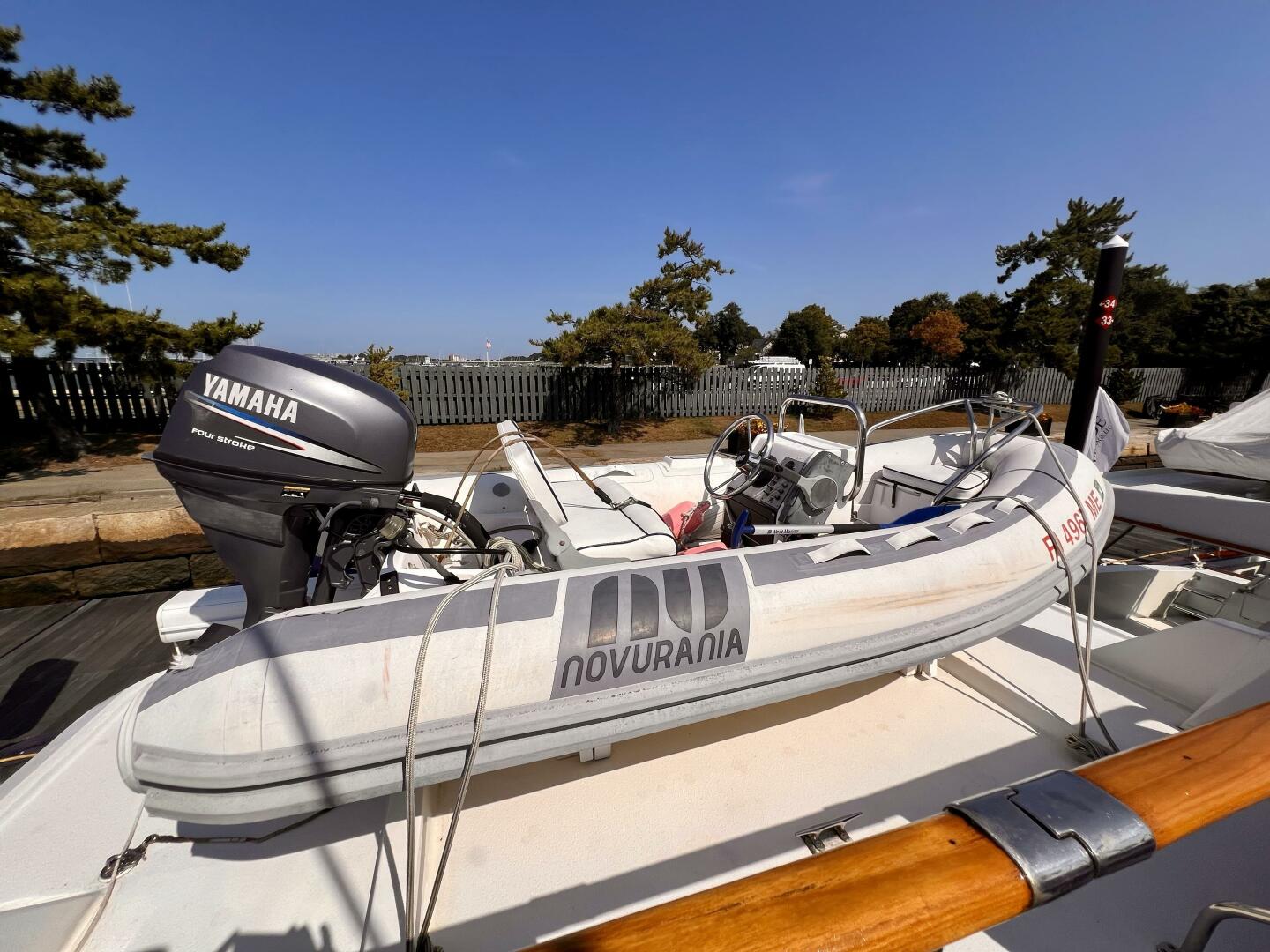 Slide: The Image of Tollycraft Pilothouse Motoryacht 1993 - 4673748
