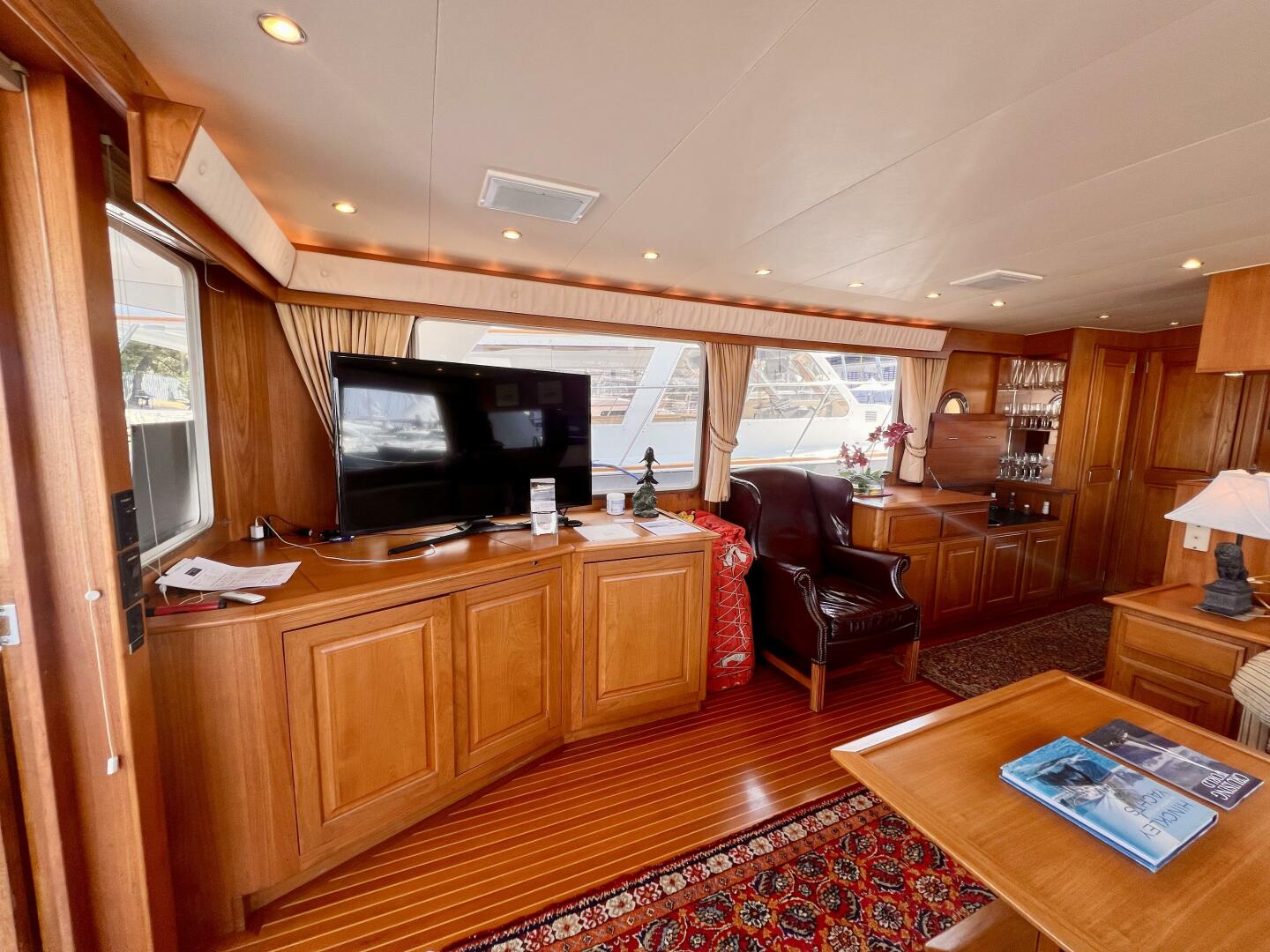 Slide: The Image of Tollycraft Pilothouse Motoryacht 1993 - 4673766