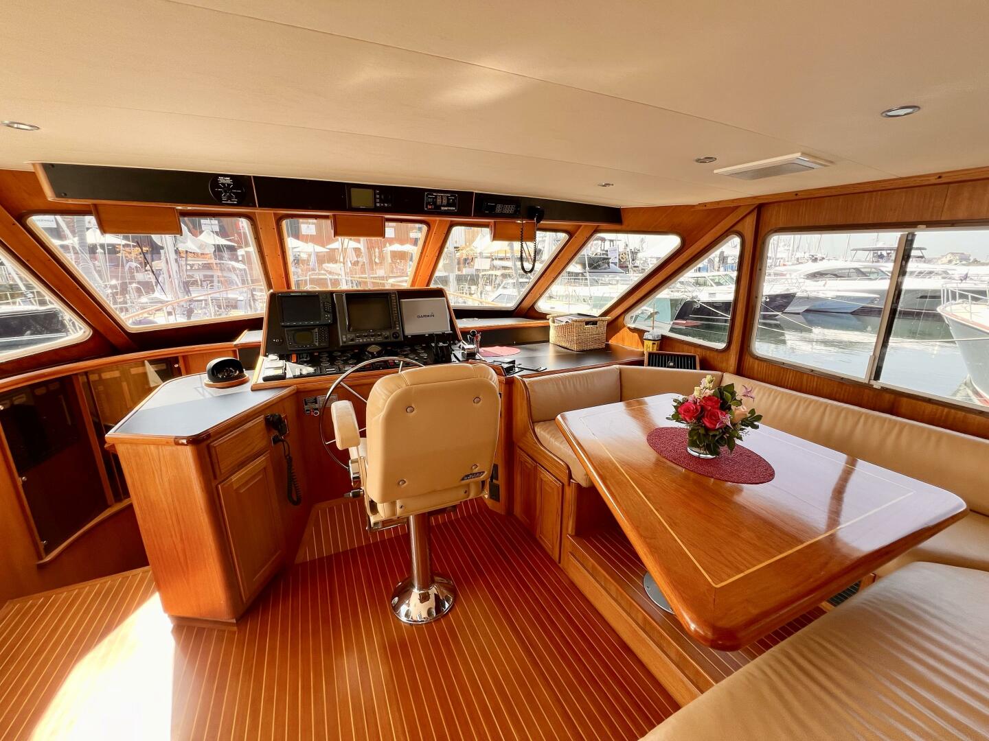 Slide: The Image of Tollycraft Pilothouse Motoryacht 1993 - 4673771