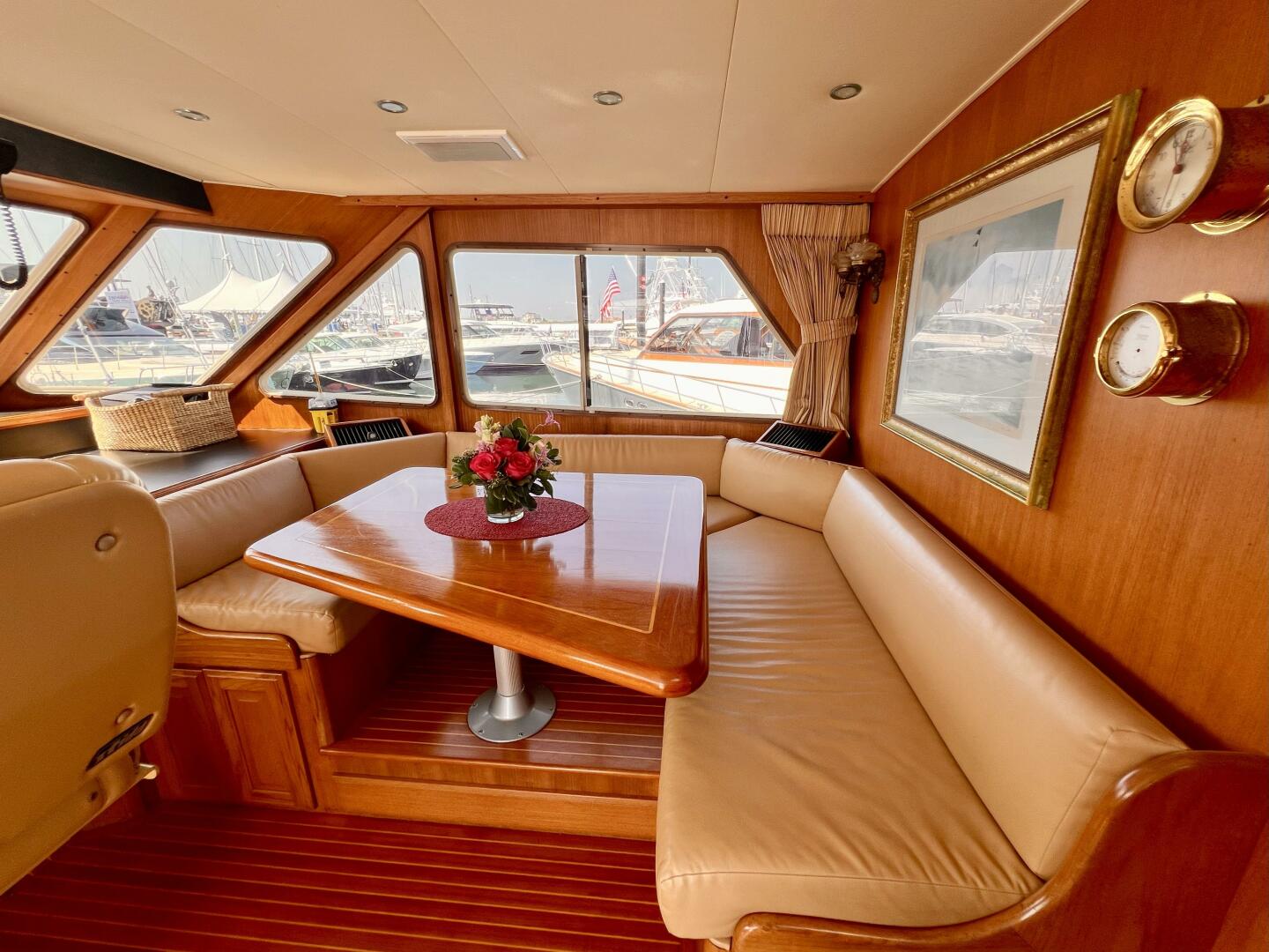Slide: The Image of Tollycraft Pilothouse Motoryacht 1993 - 4673775