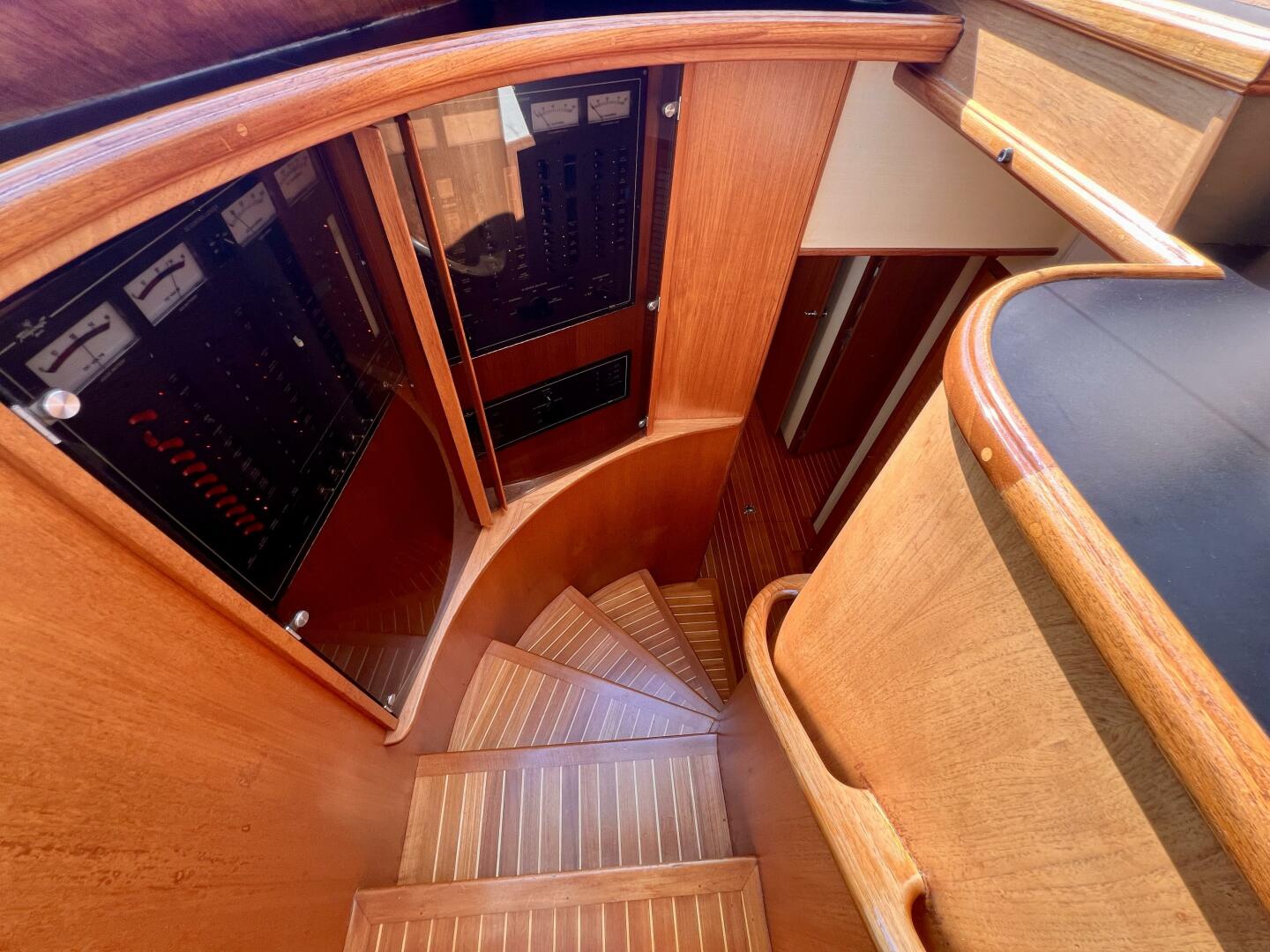 Slide: The Image of Tollycraft Pilothouse Motoryacht 1993 - 4673777