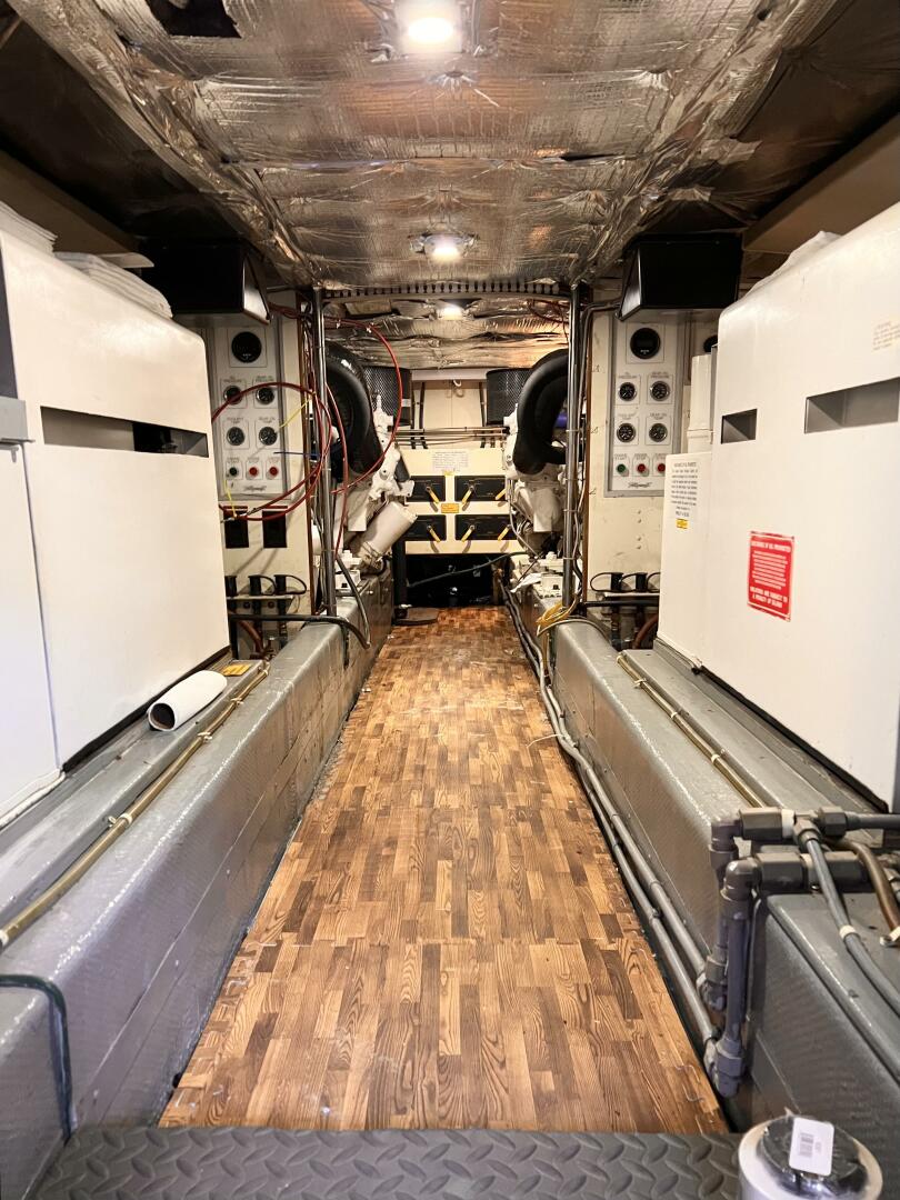 Slide: The Image of Tollycraft Pilothouse Motoryacht 1993 - 4673863