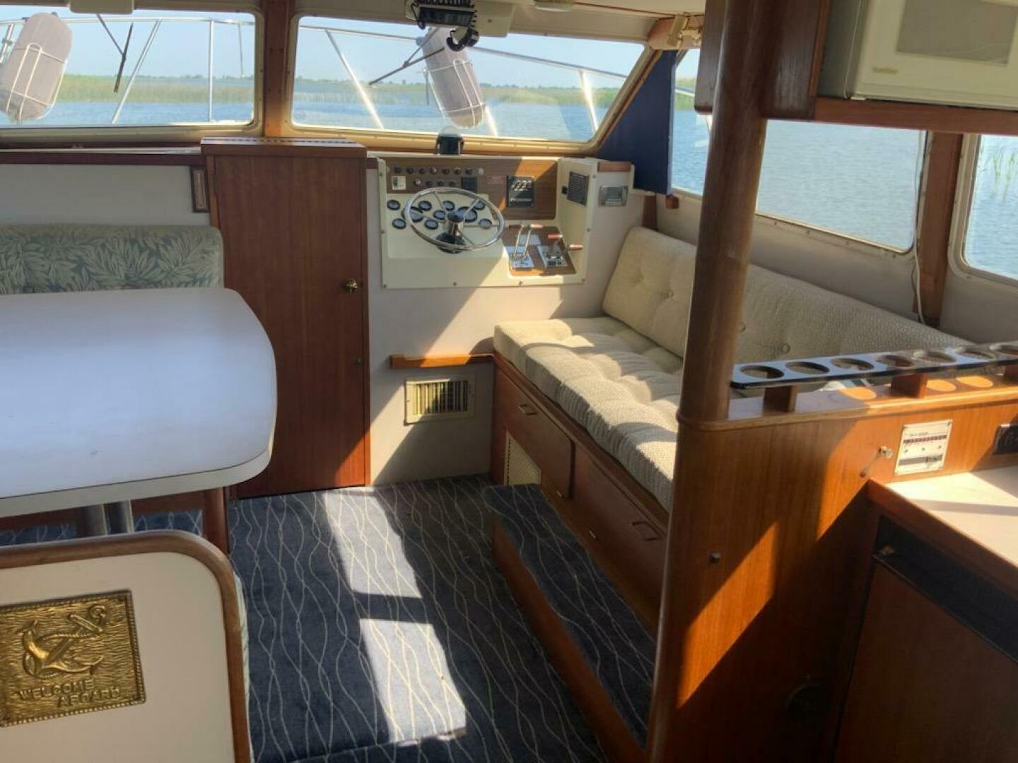 Slide: The Image of Tollycraft Sport 30 1986 - 5165359