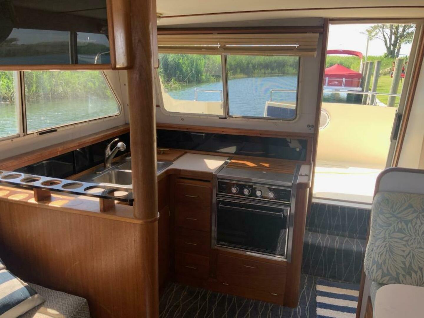 Slide: The Image of Tollycraft Sport 30 1986 - 5165361