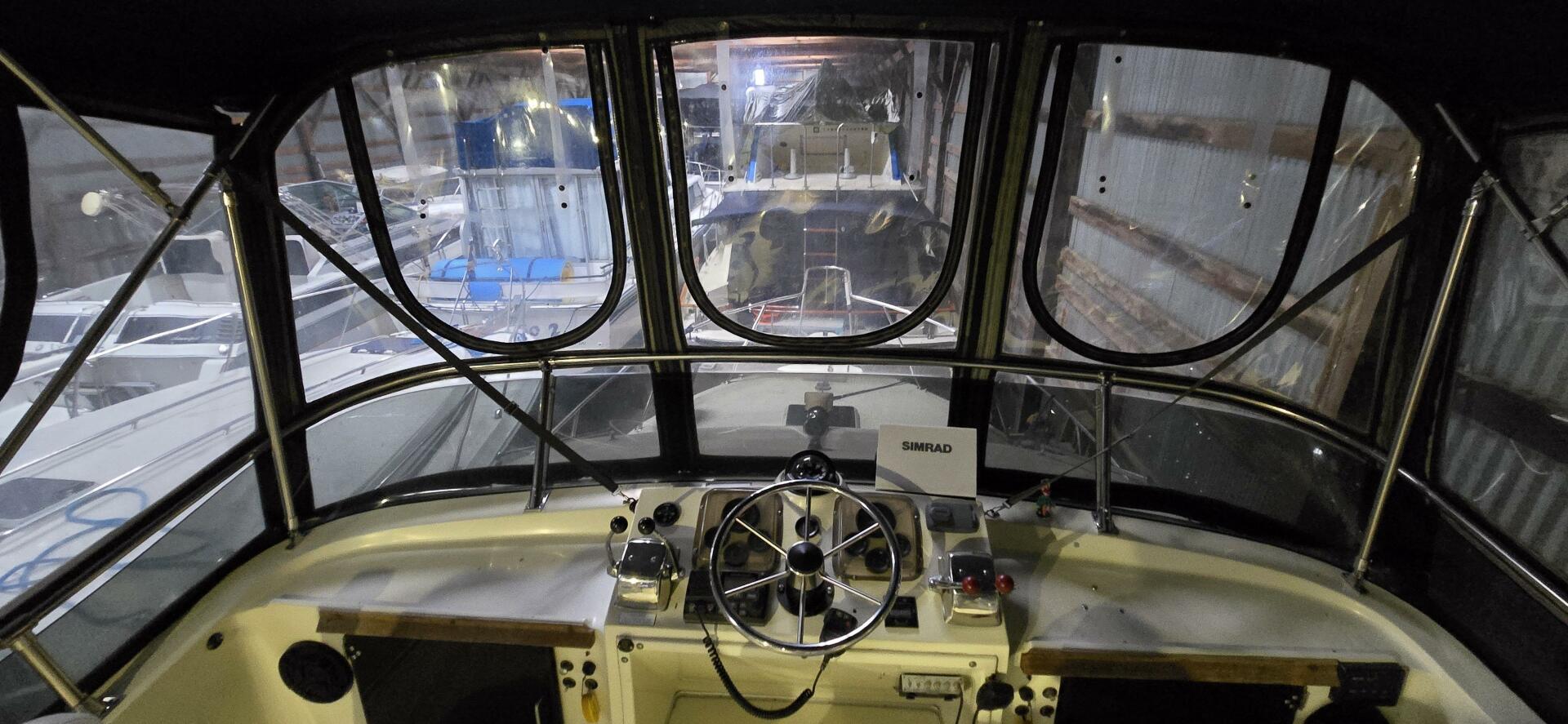 Slide: The Image of Tollycraft Sport 30 1986 - 5165345