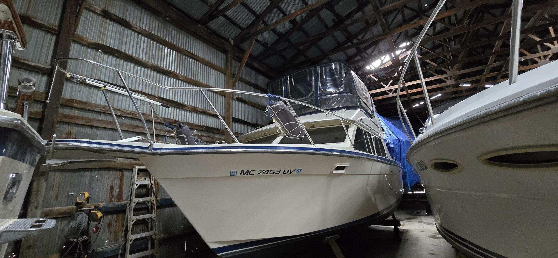 Slide: The Image of Tollycraft Sport 30 1986 - 5165353