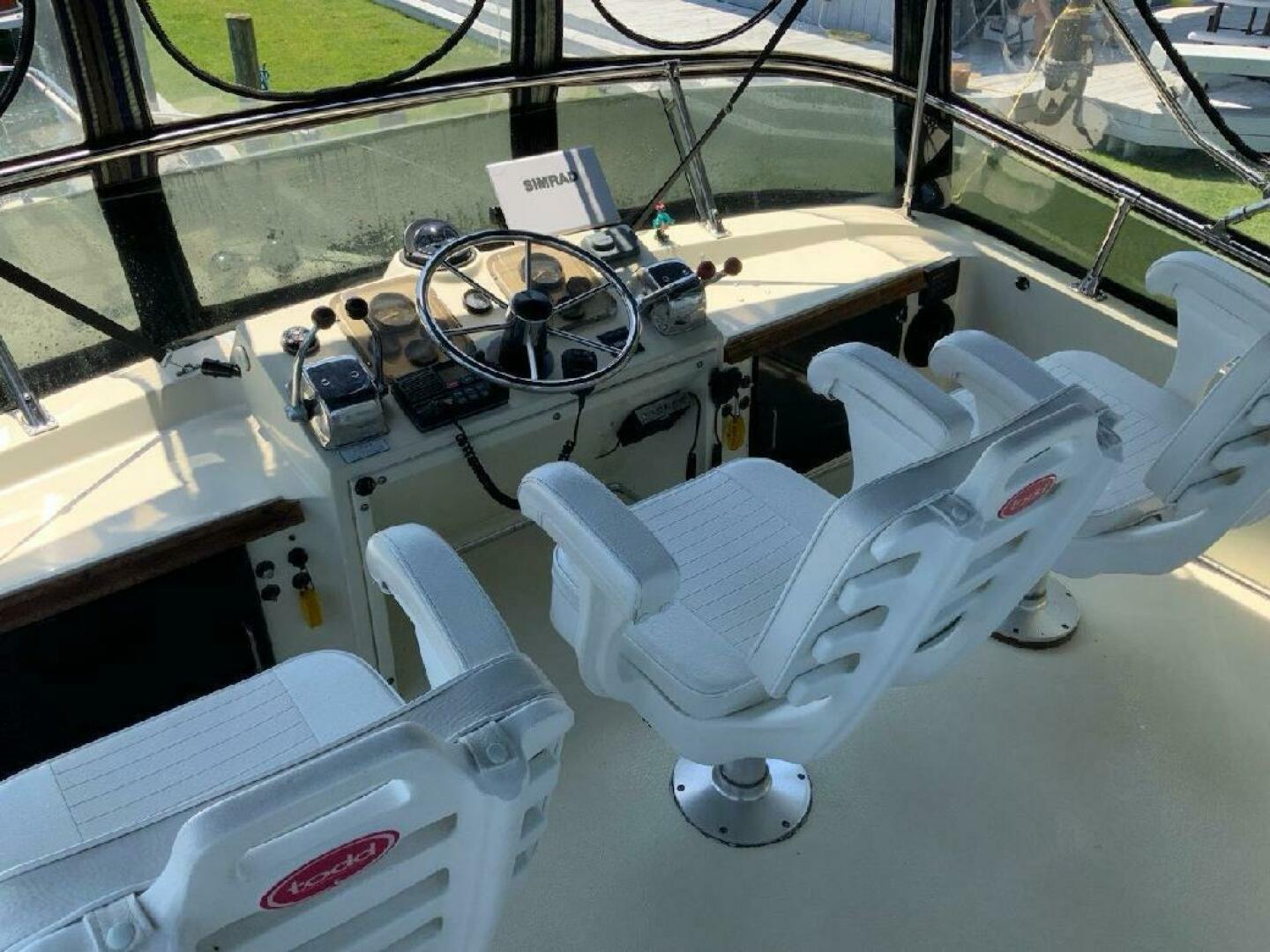 Slide: The Image of Tollycraft Sport 30 1986 - 5165354