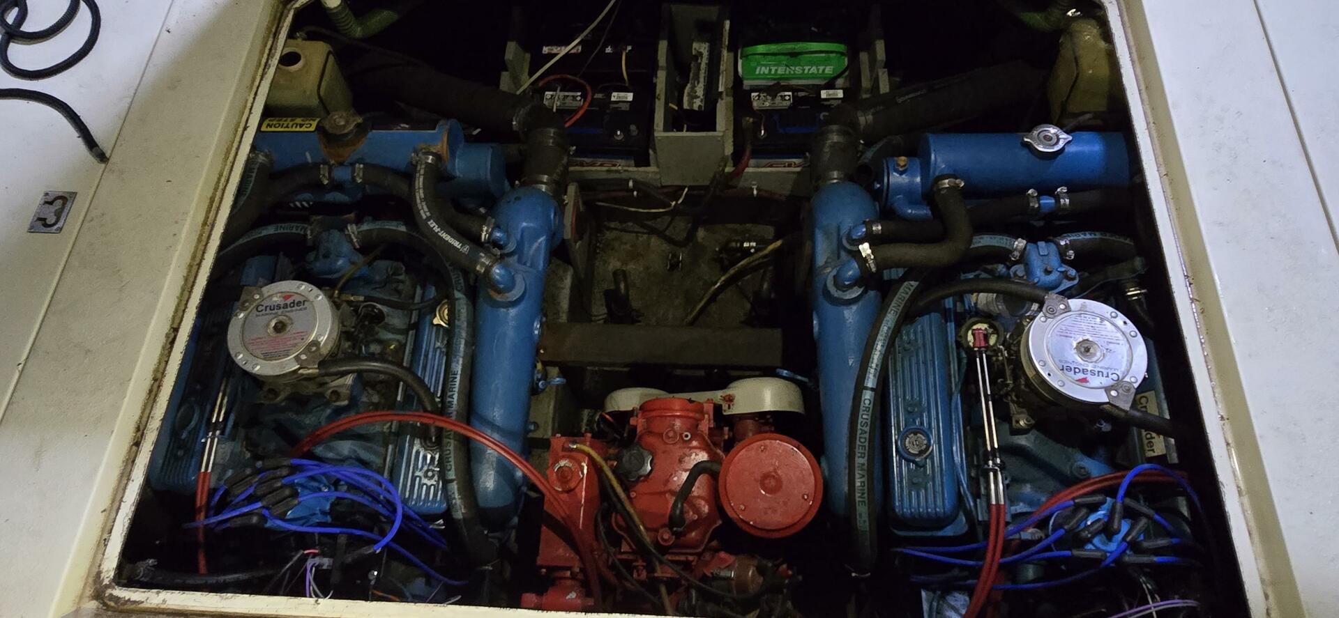 Slide: The Image of Tollycraft Sport 30 1986 - 5165368