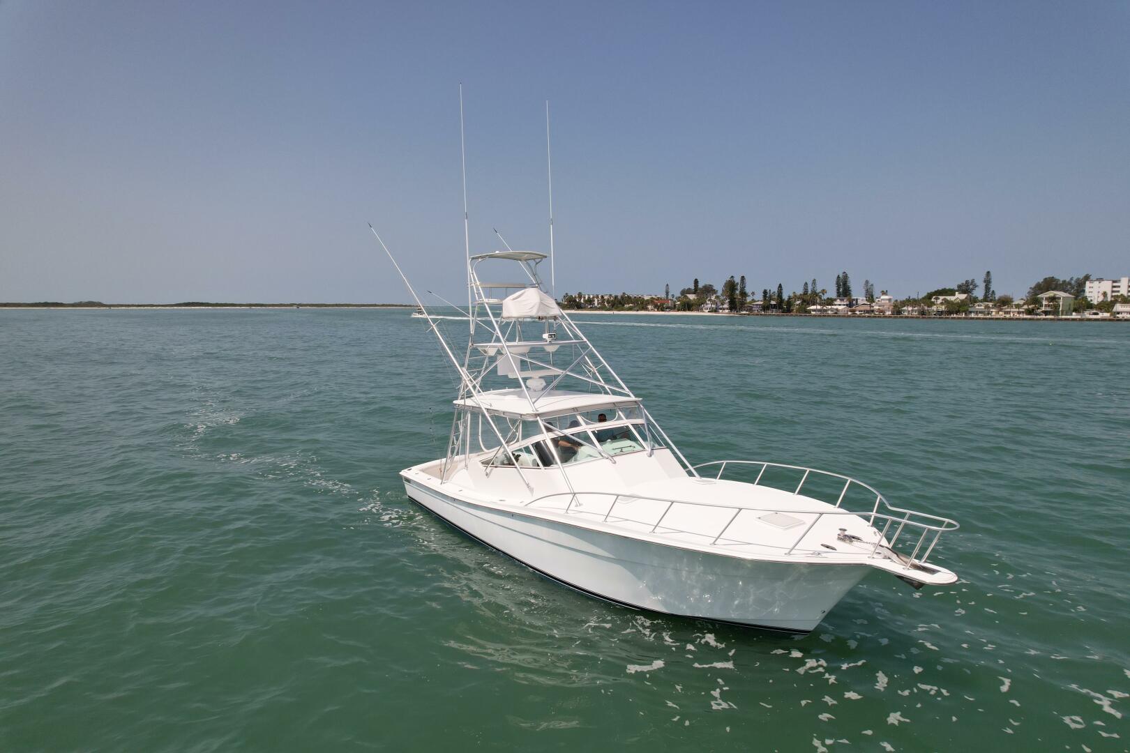 Slide: The Image of Topaz Express Sportfish 2006 - 4440498