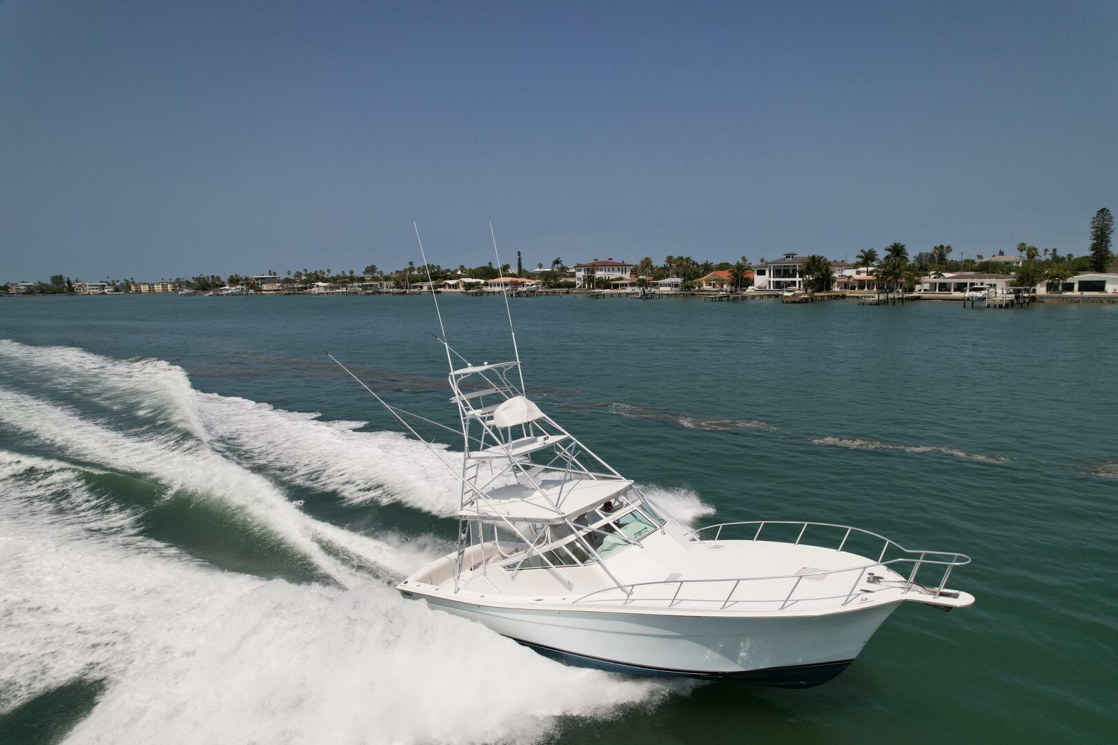 Slide: The Image of Topaz Express Sportfish 2006 - 4440509