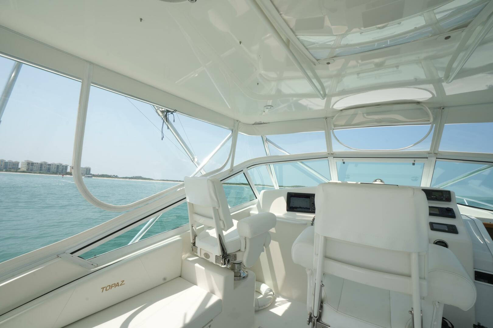Slide: The Image of Topaz Express Sportfish 2006 - 4440539