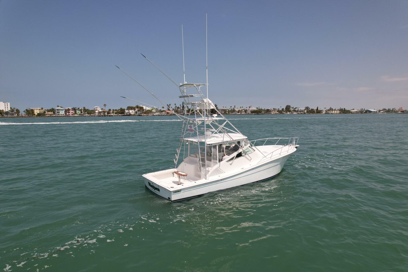 Slide: The Image of Topaz Express Sportfish 2006 - 4440495