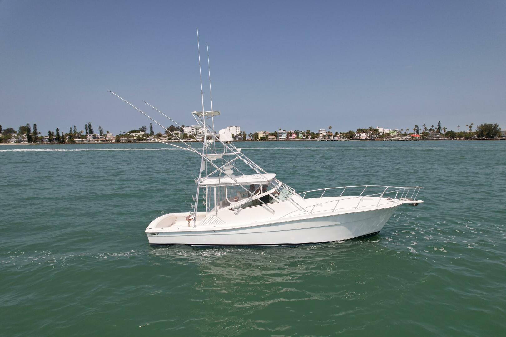 Slide: The Image of Topaz Express Sportfish 2006 - 4440496