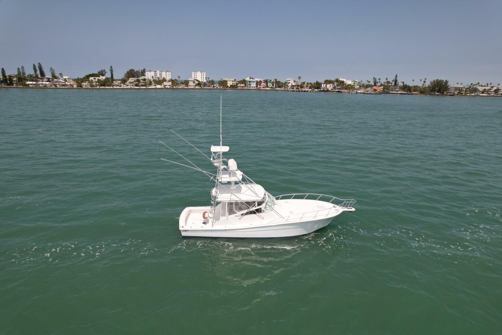 Slide: The Image of Topaz Express Sportfish 2006 - 4440490