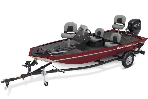 Slide: The Image of Bass Tracker Classic XL Aluminum Fishing Boat - 0