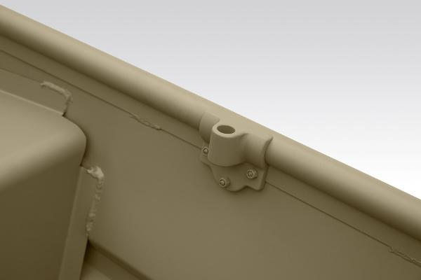 Slide: The Image of Tracker Grizzly 1036 Utility 2025 - 13