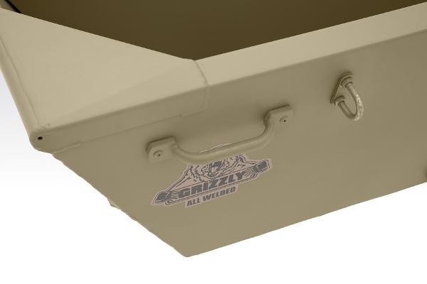 Slide: The Image of Tracker Grizzly 1036 Utility 2025 - 15