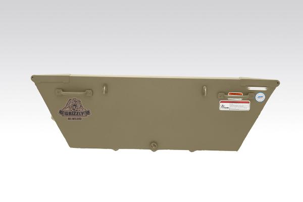 Slide: The Image of Tracker Grizzly 10 Jon 2025 - 11