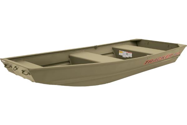 Slide: The Image of Tracker Grizzly 1236 Utility 2025 - 0