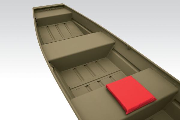 Slide: The Image of Tracker Grizzly 1236 Utility 2025 - 3