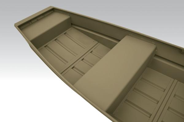 Slide: The Image of Tracker Grizzly 1236 Utility 2025 - 4