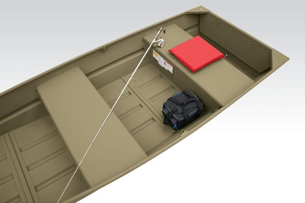 Slide: The Image of Tracker Grizzly 1236 Utility 2025 - 5