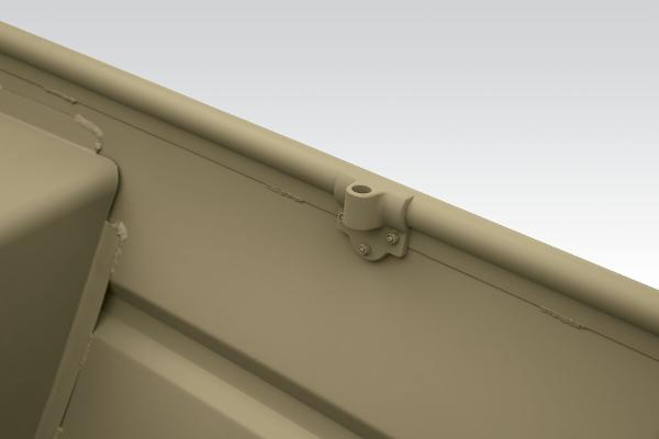 Slide: The Image of Tracker Grizzly 1236 Utility 2025 - 7